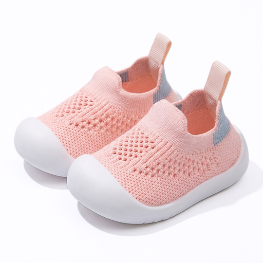 MiloSteps Babyschoenen – Zo comfortabel als sokken