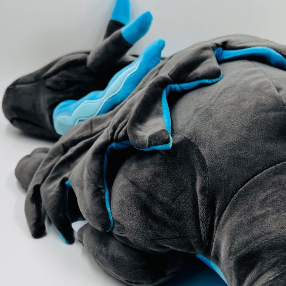 CharizardCuddle – Grote Draak Knuffel