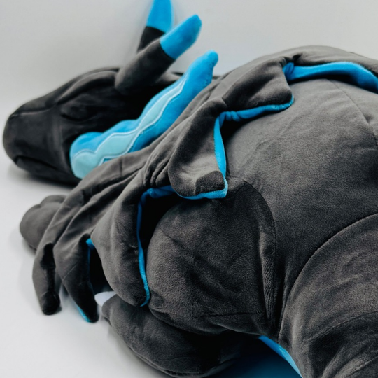 CharizardCuddle – Grote Draak Knuffel