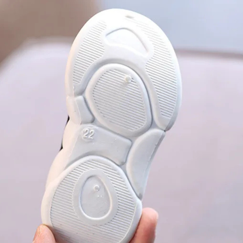 FlexiFeet™ – Kinder Sneaker met Sok-Design