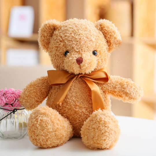HoodieHug – Teddybeer Knuffel met Hoodie