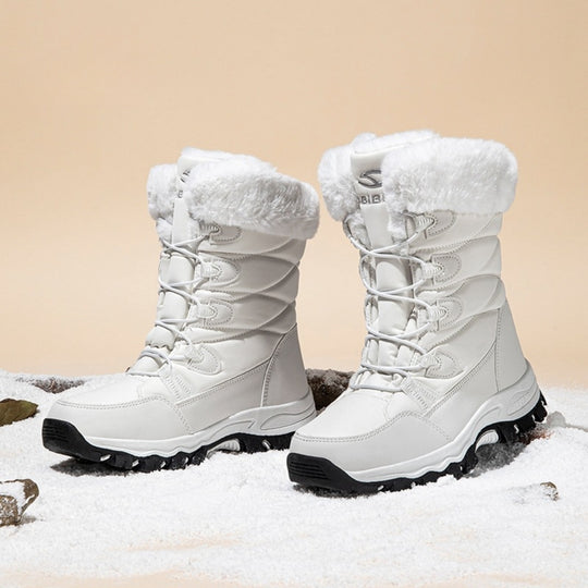 <font dir="auto" style="vertical-align: inherit;"><font dir="auto" style="vertical-align: inherit;">Doublure en peluche extra longue, garde les petits pieds au chaud</font></font>