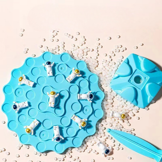 AstroBalance™ – De Ruimtelijke Evenwichtschallenge