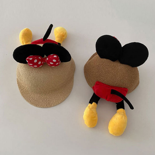 SunnyMouse – Zonnehoed voor Kinderen