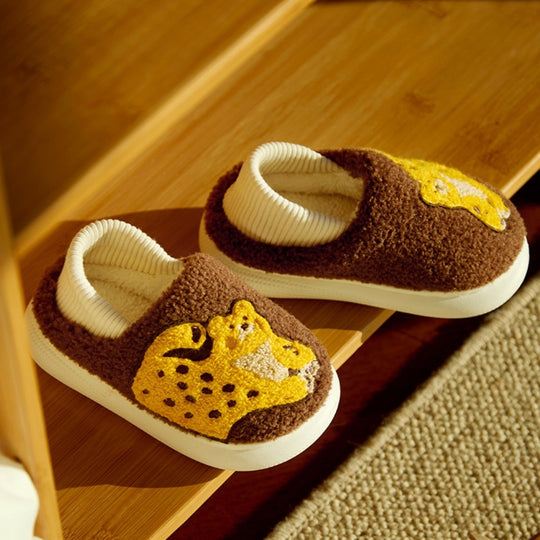 HappyStep – Warme Kinderpantoffels