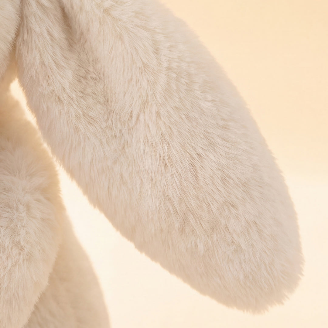 BunnyLove – Konijn Knuffel met Rood Hartje