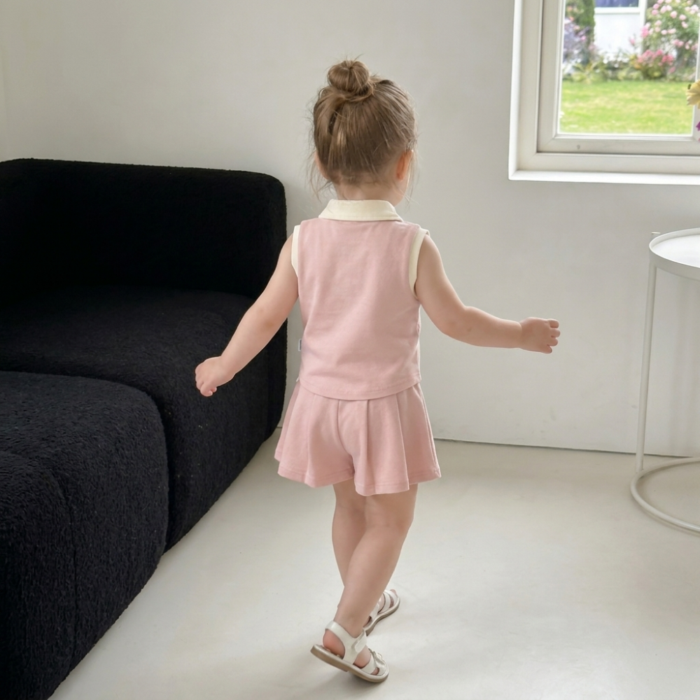 Sanna – Tennis Zomerset Meisjes