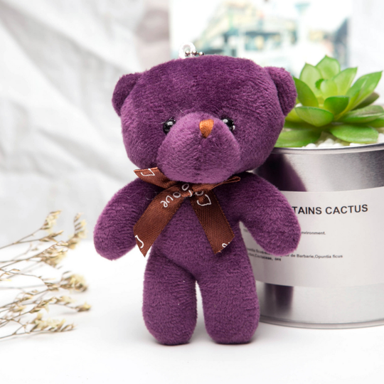 LovePocket – Teddybeer Sleutelhanger