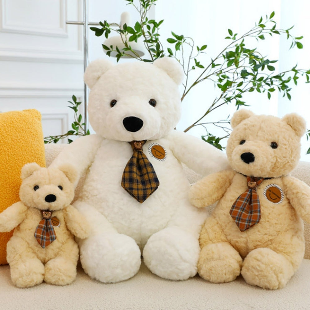 ClassicTeddy – Teddybeer met Stropdas