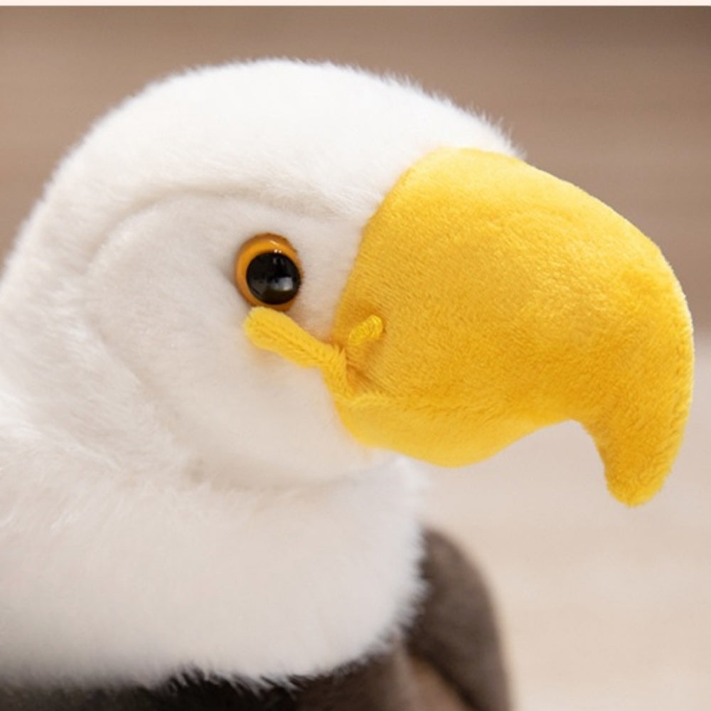 EagleSpirit – Realistische Adelaar Knuffel
