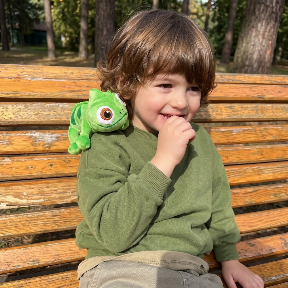 ChameleonPal – Magnetische Kameleon Knuffel