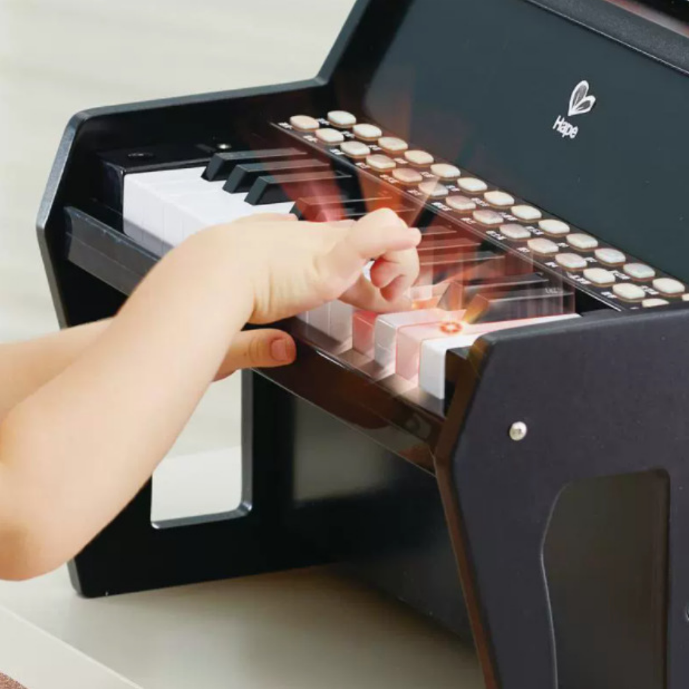 LightKeys – Verlichte Houten Kinderpiano