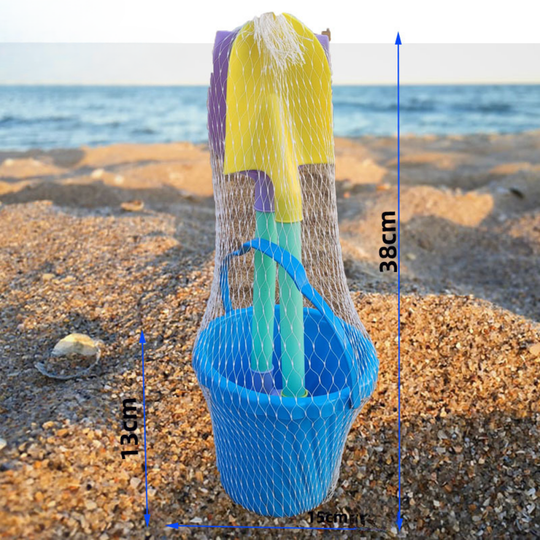 SunnyBucket – Strandspeelgoed Set voor Kinderen