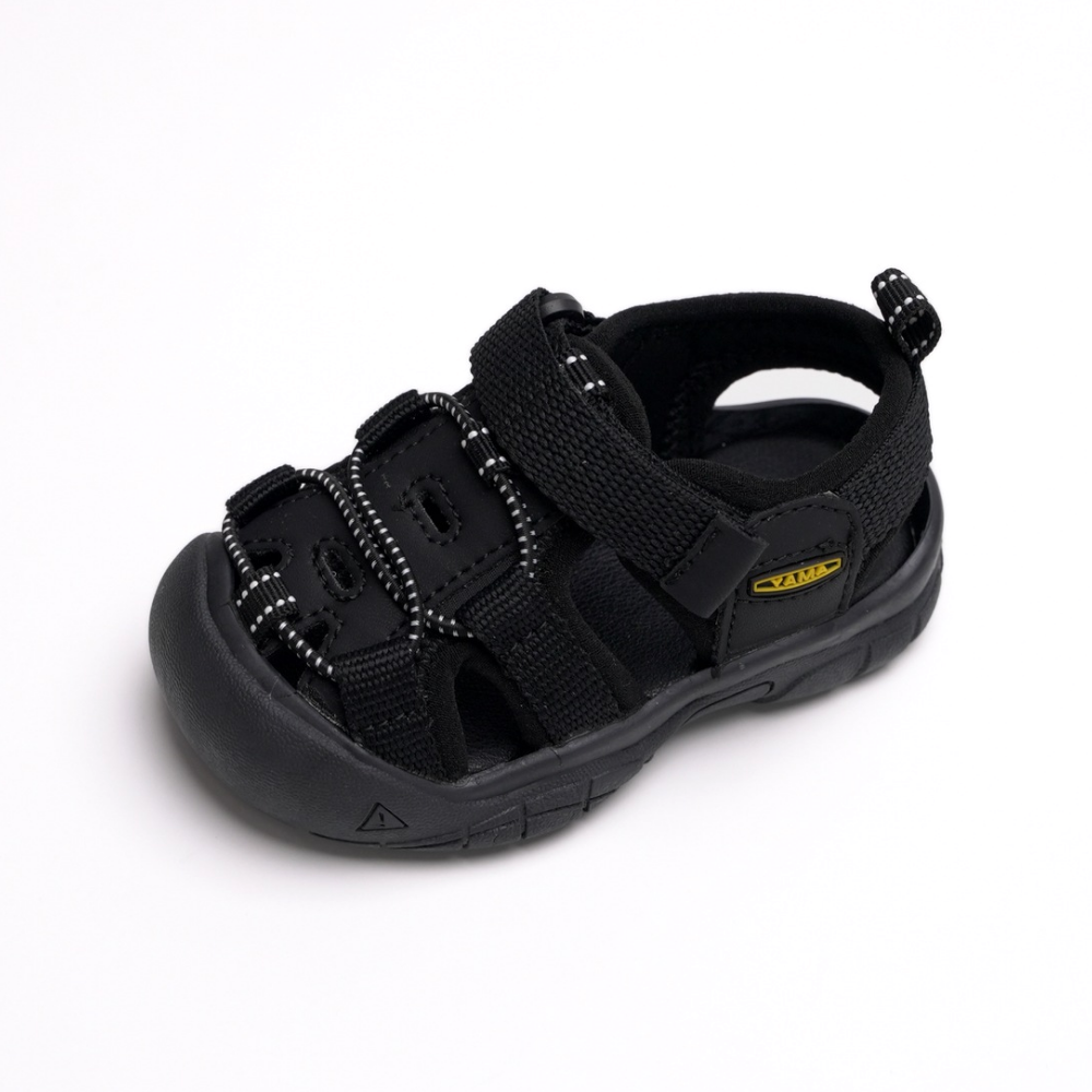 AquaTrail – Kinder Outdoor Sandalen met Gesloten Neus