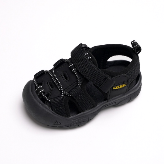 AquaTrail – Kinder Outdoor Sandalen met Gesloten Neus