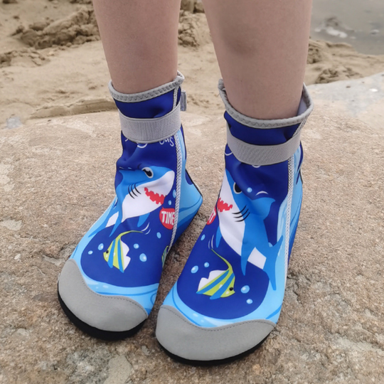 WaveGuard – Waterschoenen voor Kinderen