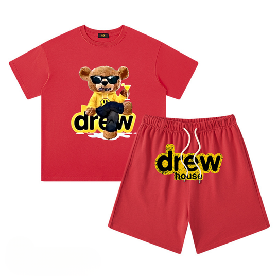 BearVibe – 2-delige Kledingset voor Kinderen