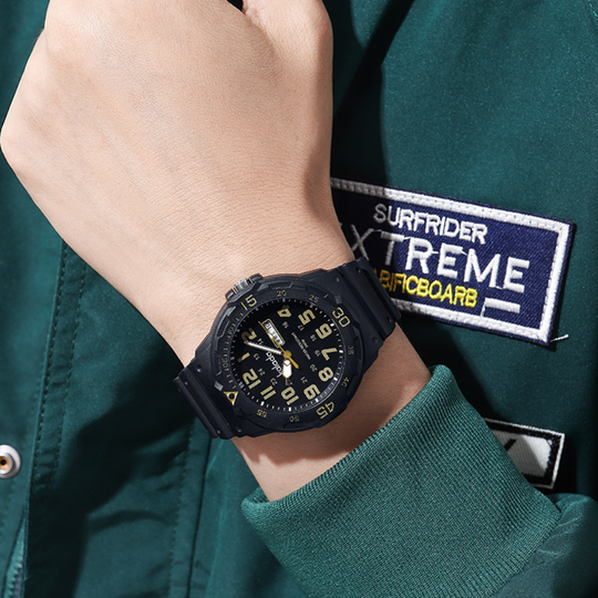 GearForce – Sporthorloge met Waterbestendigheid