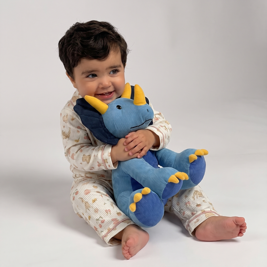 DinoCuddle – Dinosaurus Knuffelcollectie