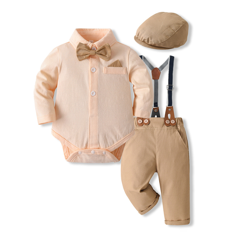 LittleGent – Formele Babyset voor Jongens