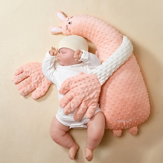 DreamHug – Automatic Baby Soothing Cushion