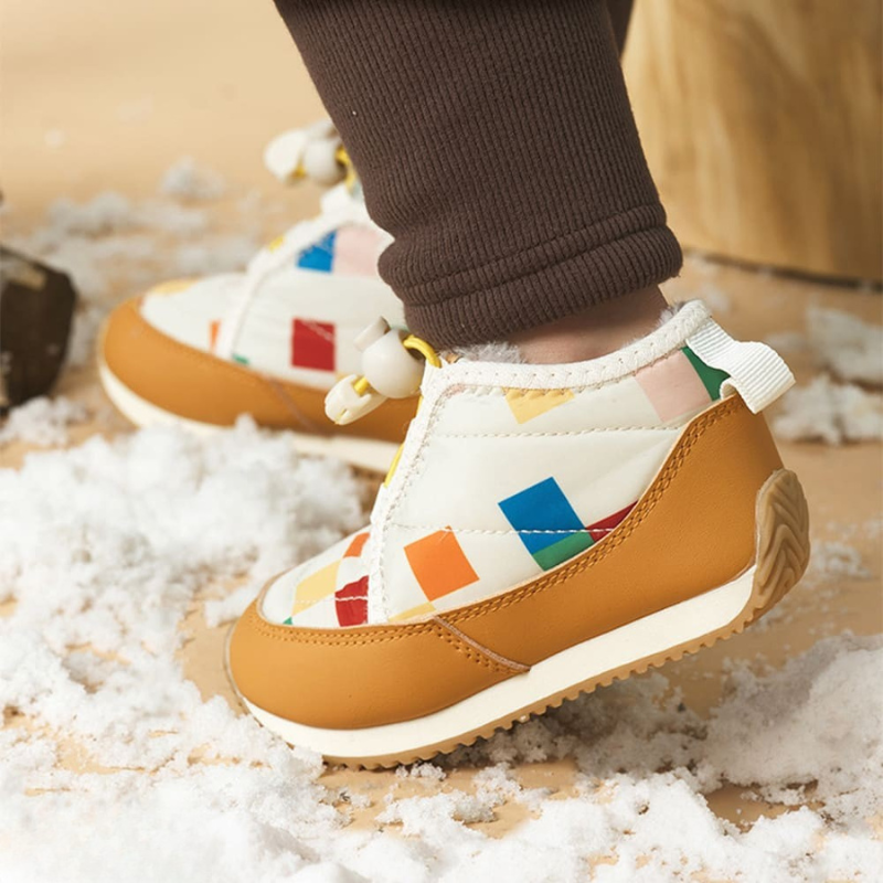 ChillStep™ – Kinder Winterlaarzen – Warm, Lichtgewicht & Waterafstotend