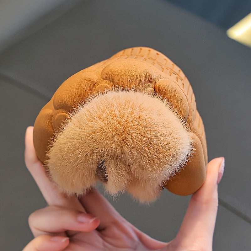 CozyCritter™ – Pluche Zacht Dierenontwerp Winter Slippers