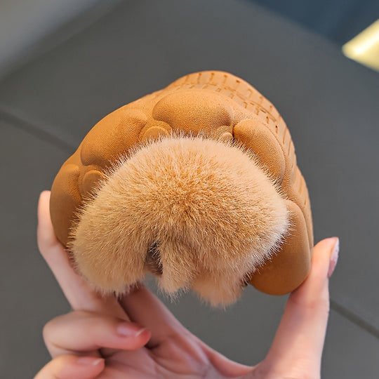 CozyCritter™ – Pluche Zacht Dierenontwerp Winter Slippers