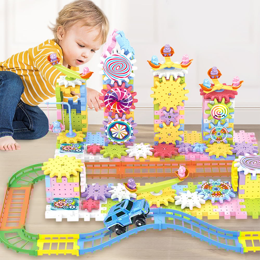 KlapKracht™ – Creatief Montessori Bouwplezier met Draaikracht!