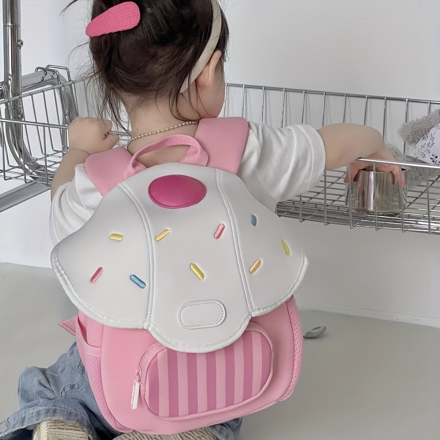 MushroomBuddy™ – Cartoon Rugzak voor Kinderen – Duurzame Schooltas