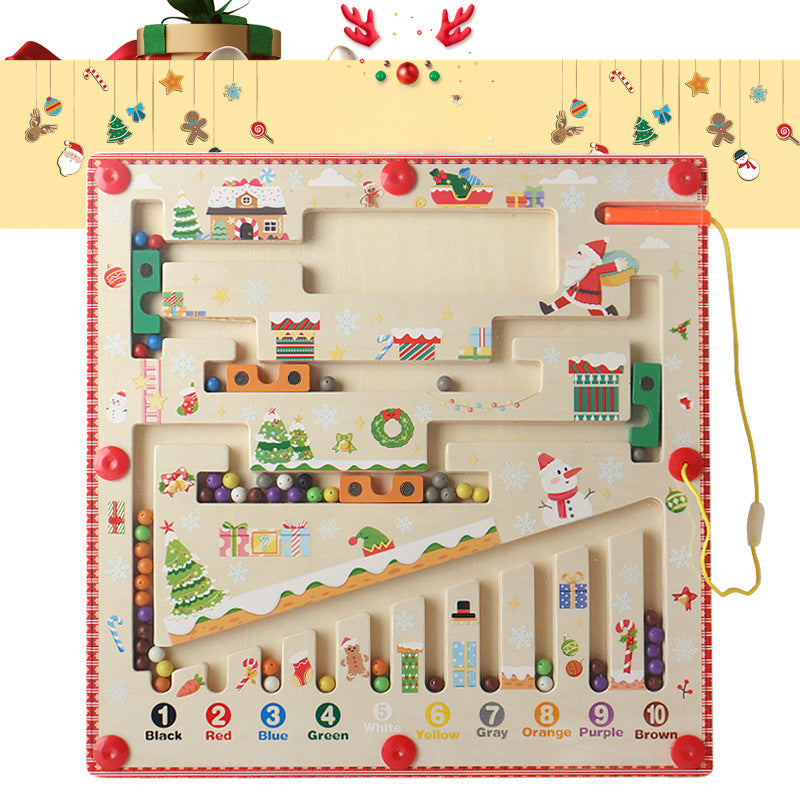 WonderMaze™ - Magnetisch Doolhof- Montessori speelgoed