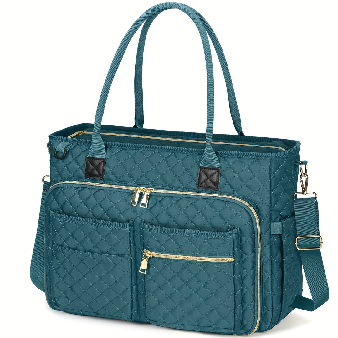 WorkMate™ – Laptop Tas voor Dames – 15,6 Inch Professioneel & Praktisch