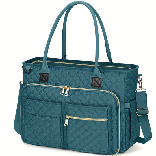 WorkMate™ – Laptop Tas voor Dames – 15,6 Inch Professioneel & Praktisch