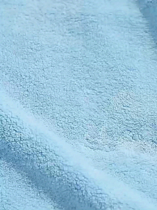 CuddleCape™ – 2-Pack Baby Badcape met Dierprint