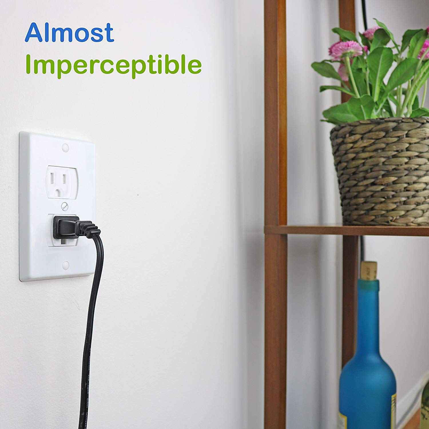 PlugSafe™ – De Zelfsluitende Stopcontactbeschermers