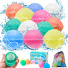 Herbruikbare Waterballonnen – Veilig, Milieuvriendelijk & Klaar voor Zomerplezier!