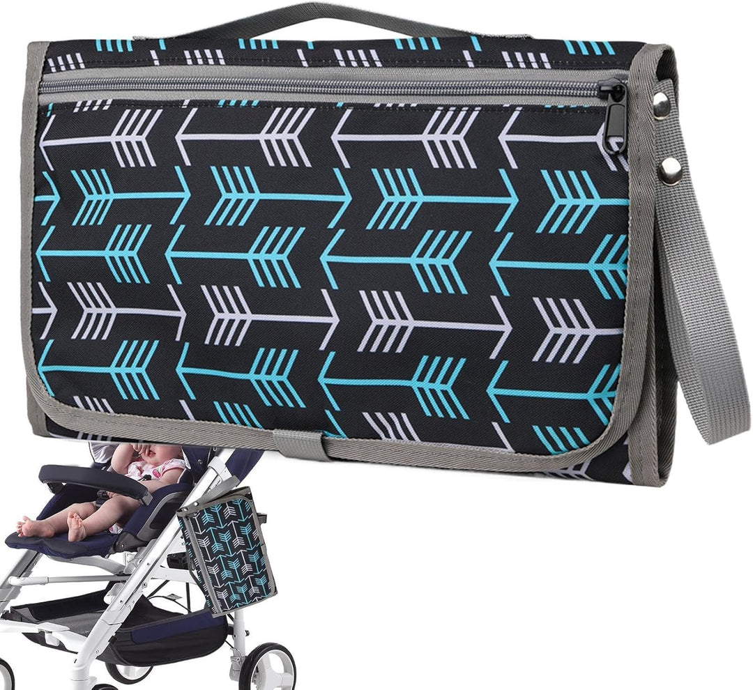 EasyChange™ – Draagbare Verschoningsmat – Zacht & Gemakkelijk Onderweg