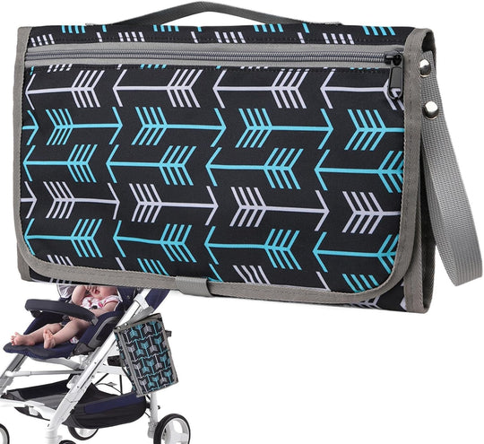 EasyChange™ – Draagbare Verschoningsmat – Zacht & Gemakkelijk Onderweg