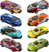 StuntRacer – Speelgoedauto Set met Stuntfunctie