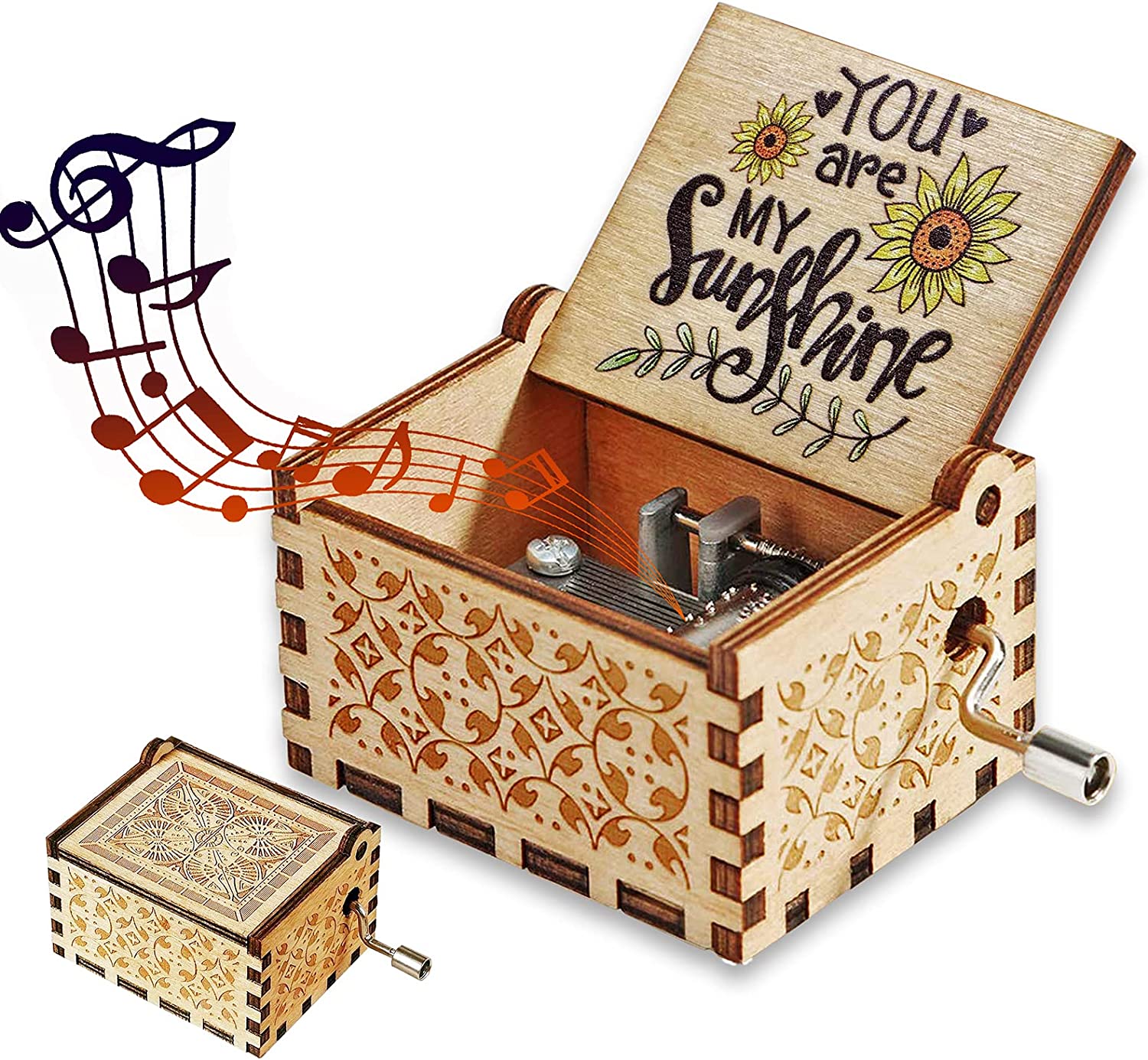 Milo & Moon - Disney Musical Box