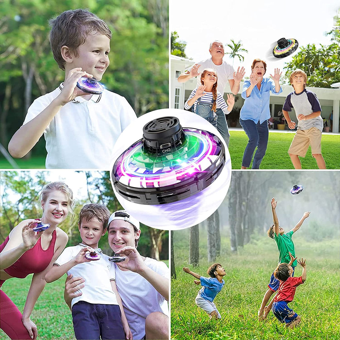 Flynova – Infrarood Bestuurbare UFO Drone