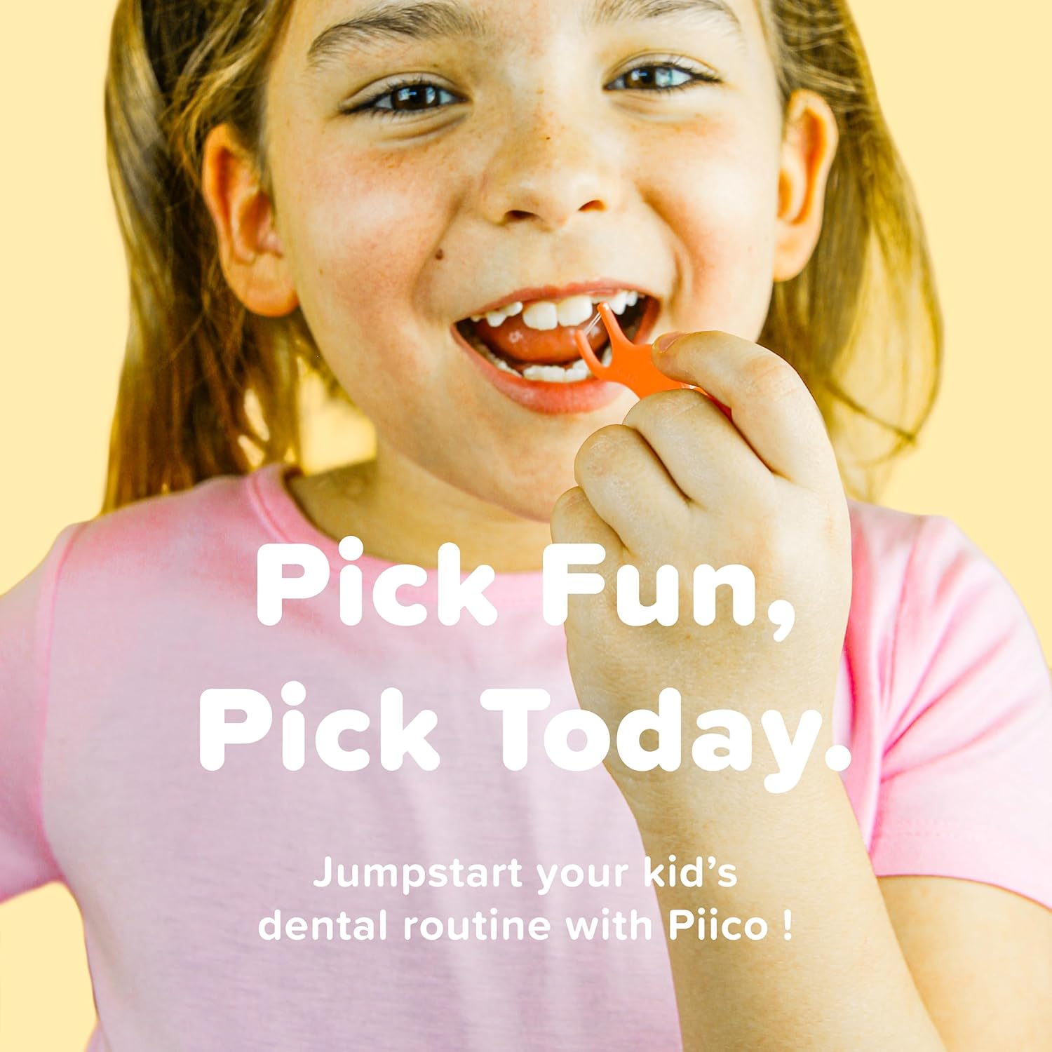 Flos stick foor kids