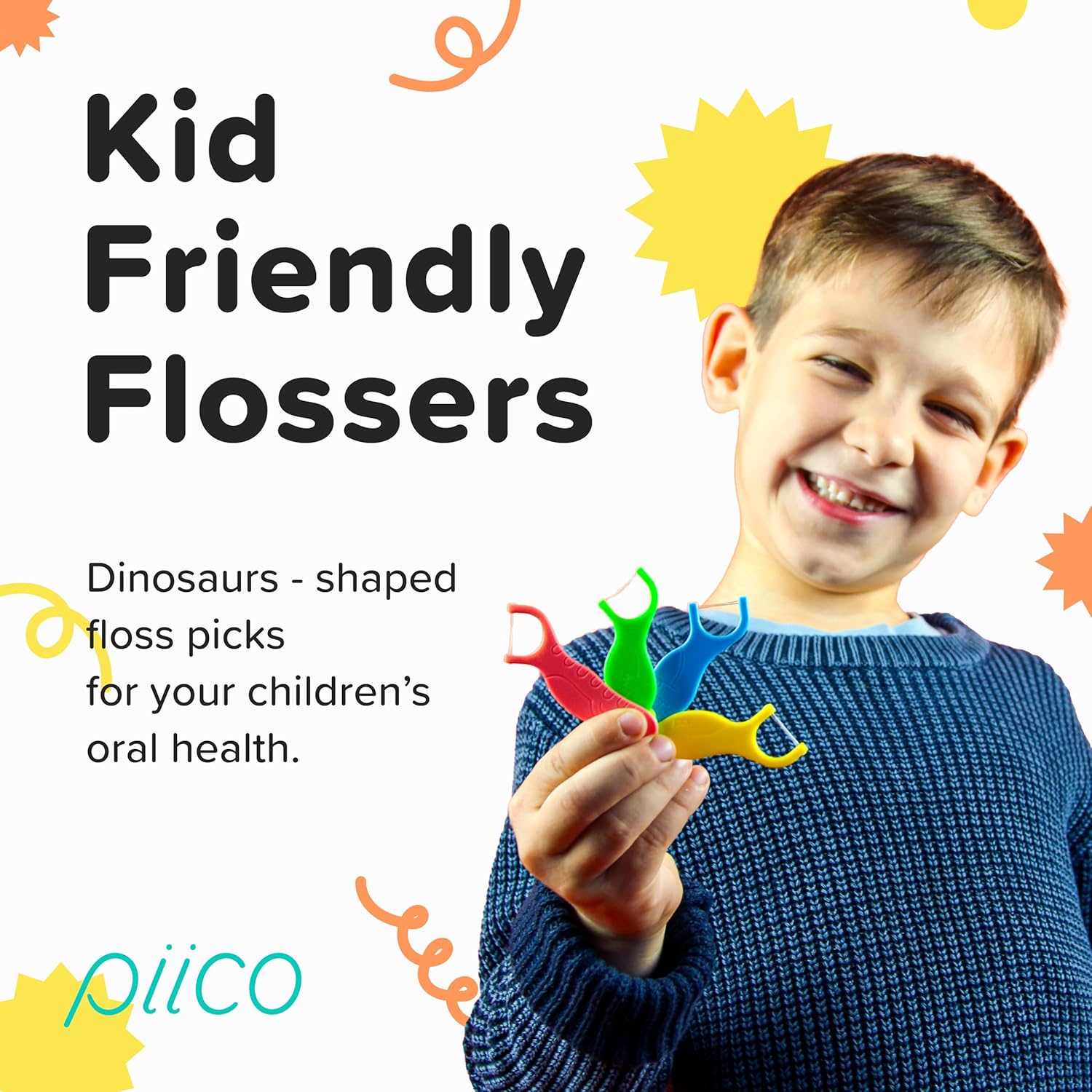 Flos stick foor kids