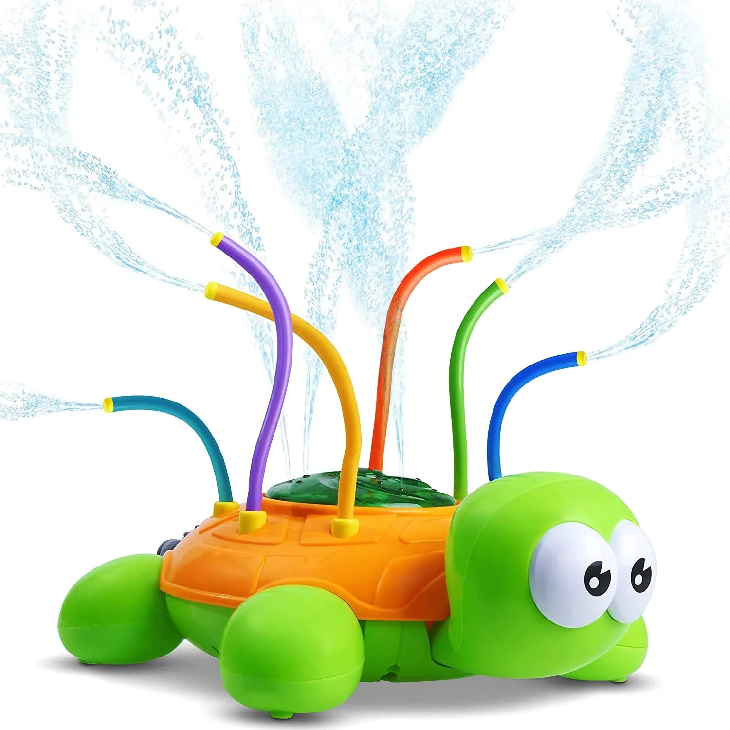 Aqua Turtle™ - Schildpad buiten speelgoed sproeier