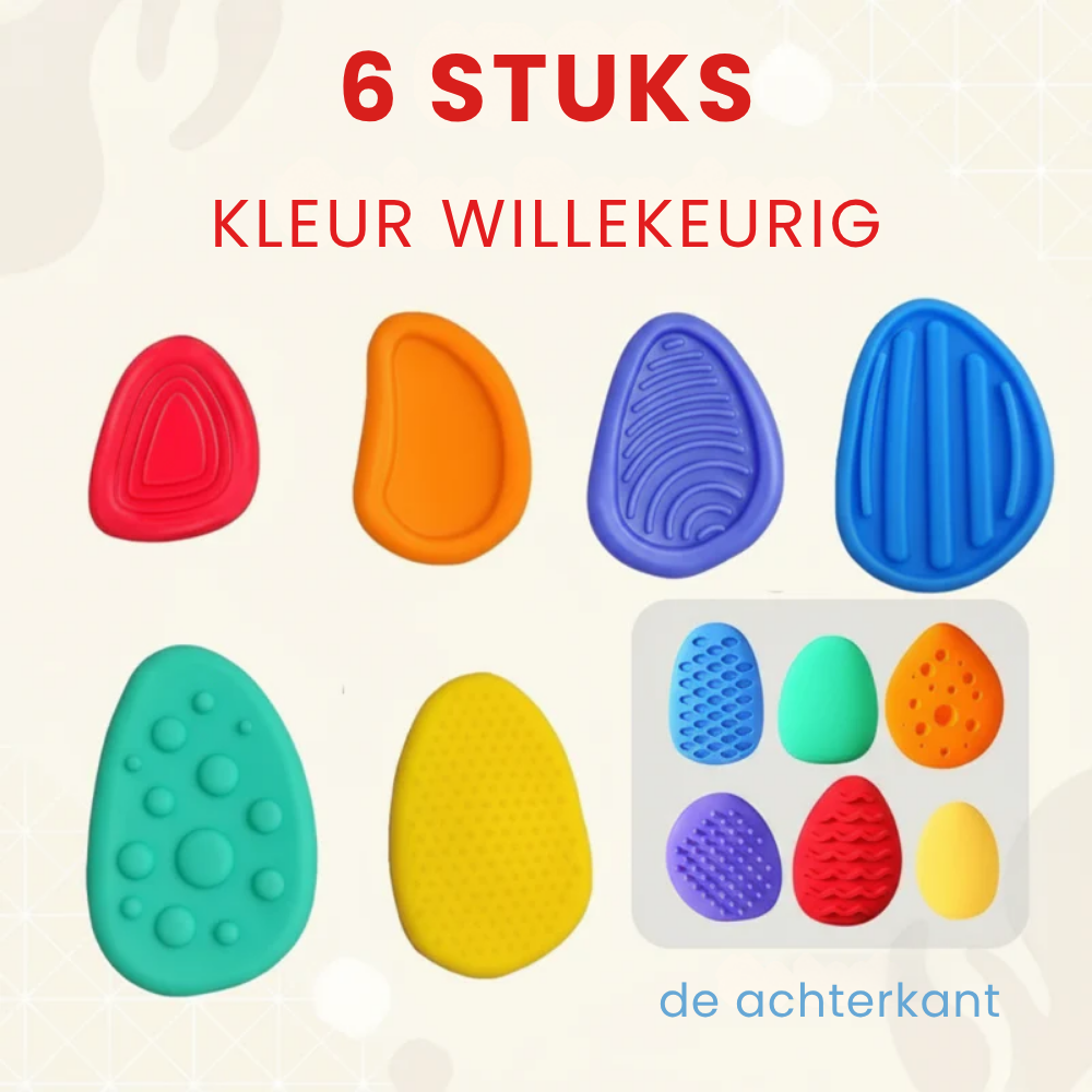 CalmStone – Sensorisch Fidget Speelgoed