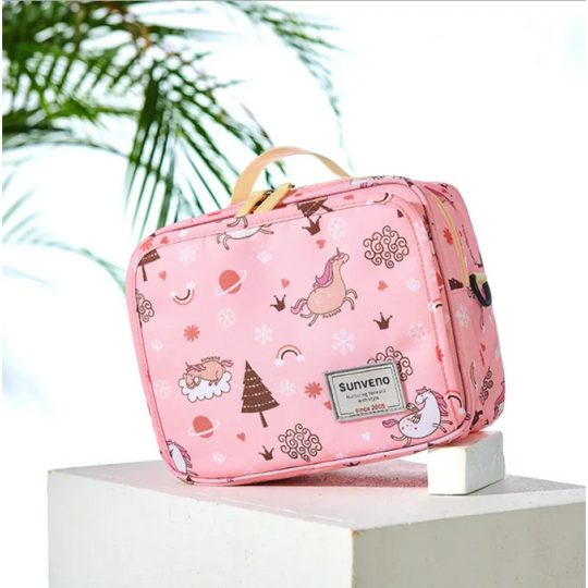 EasyCarry™ – Compacte Handige Windeltas voor Baby’s