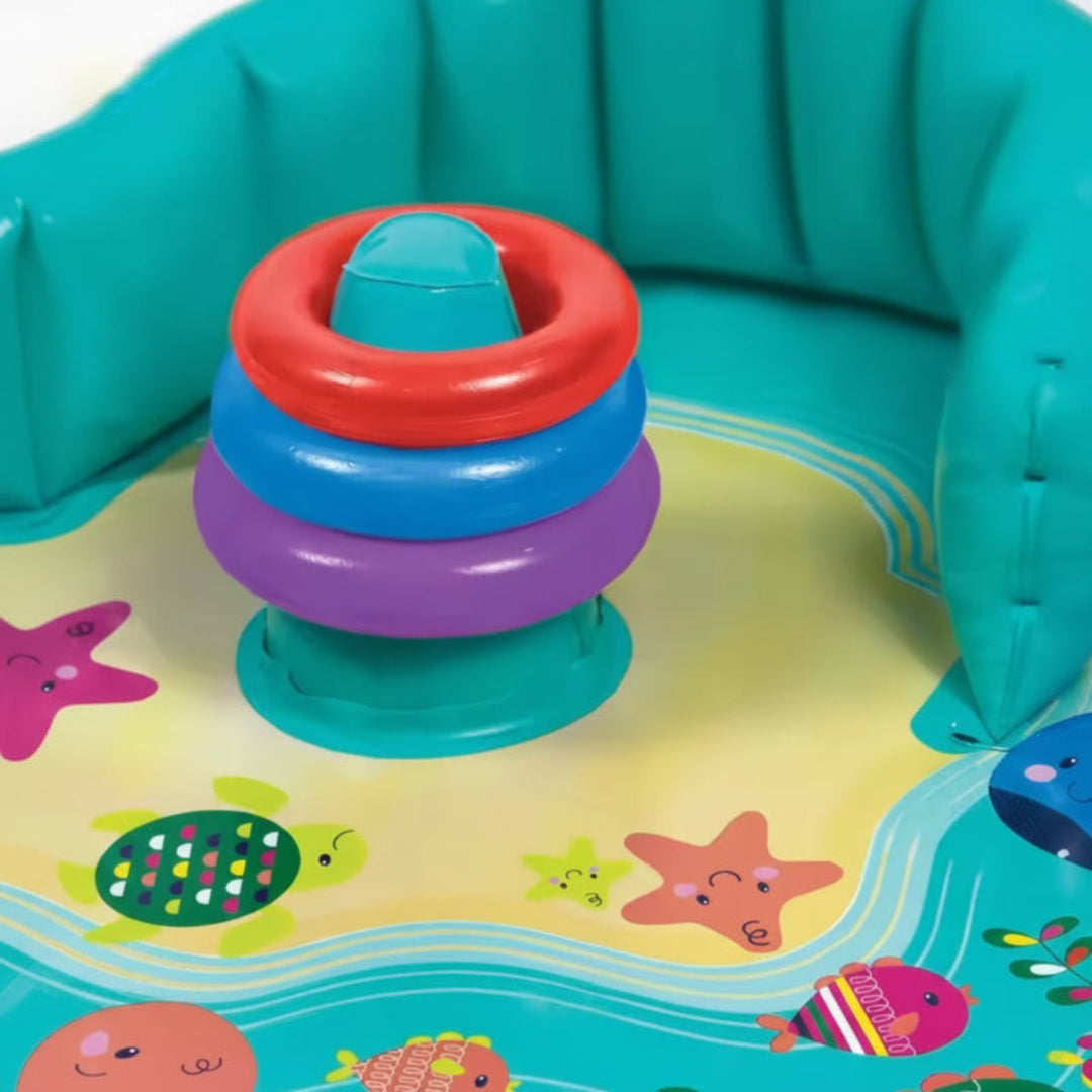 AquaPuk baby zwembad tuin strand - Milo & Moon