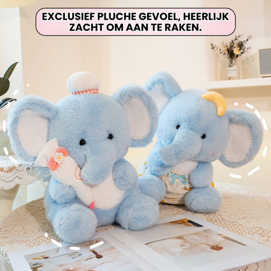 EleFunDream™ – Schattige Olifant Knuffelpop