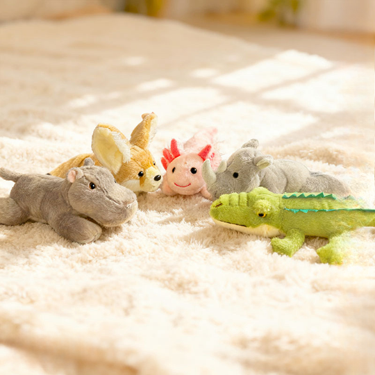 ForestHugs™ – Bosdieren Pluche Knuffels