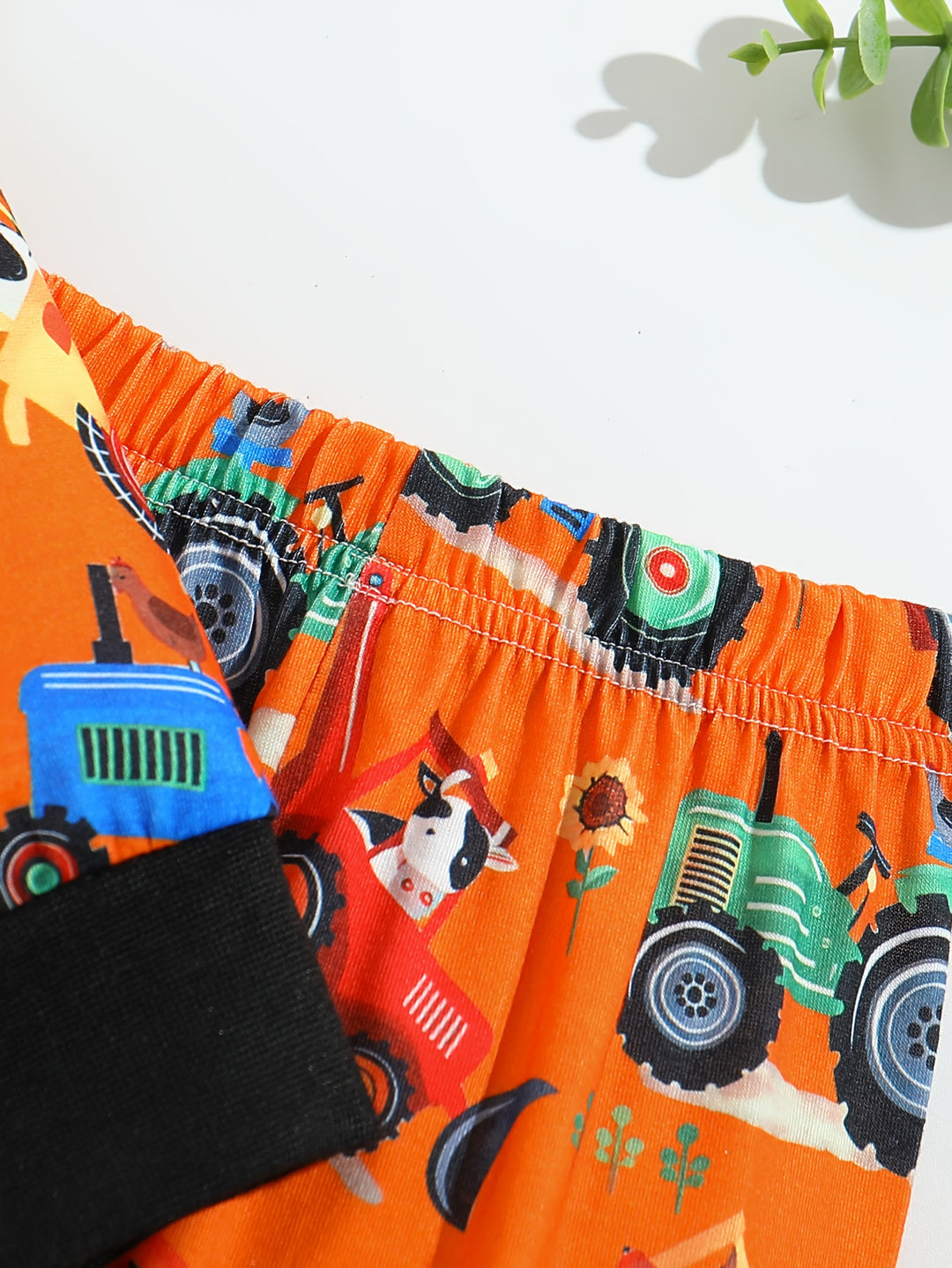 SpeedyDream™ – Jongens Pyjama Set – Auto Print & Comfortabel